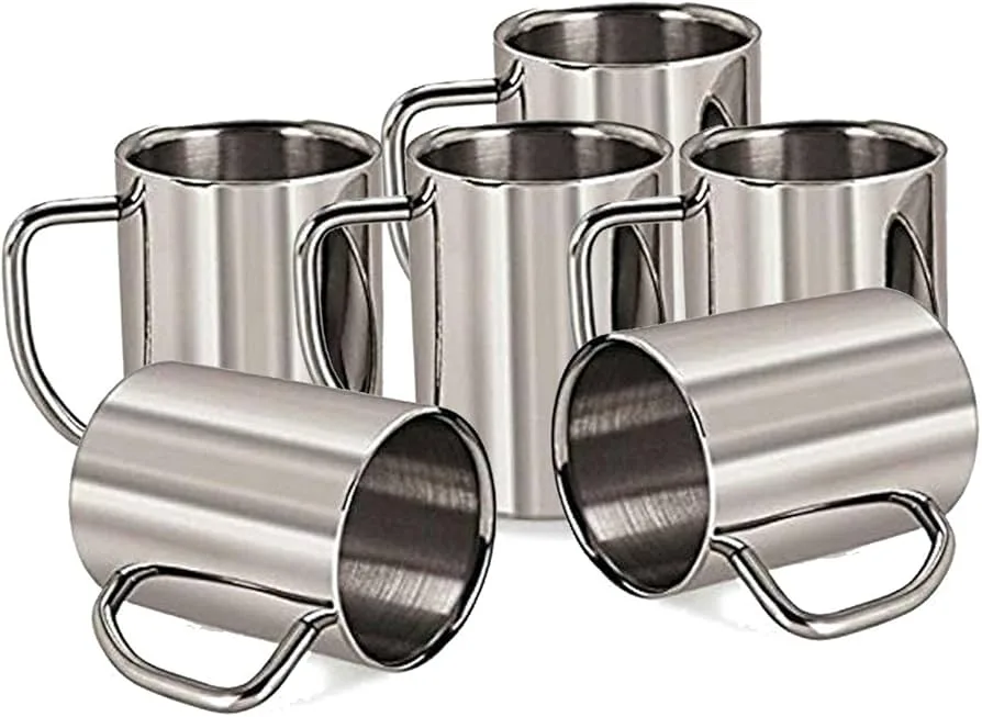 SS Mug