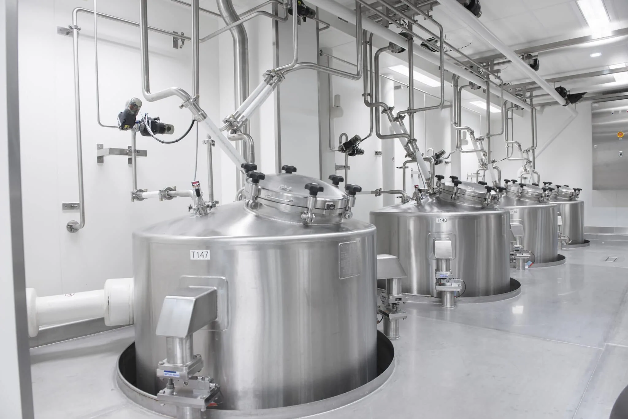Pharmaceutical Equipment