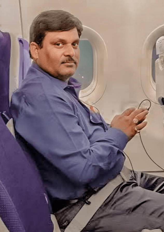 PANKAJ SHRIVASTAV