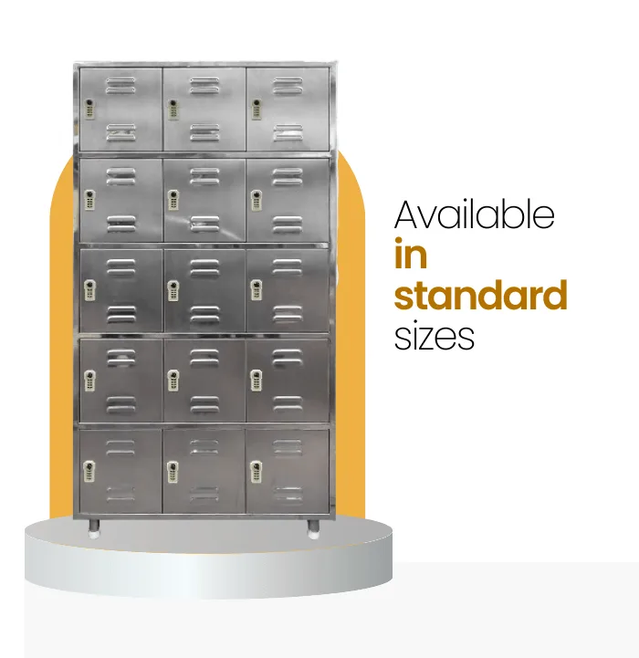 SS ROOM LOCKER